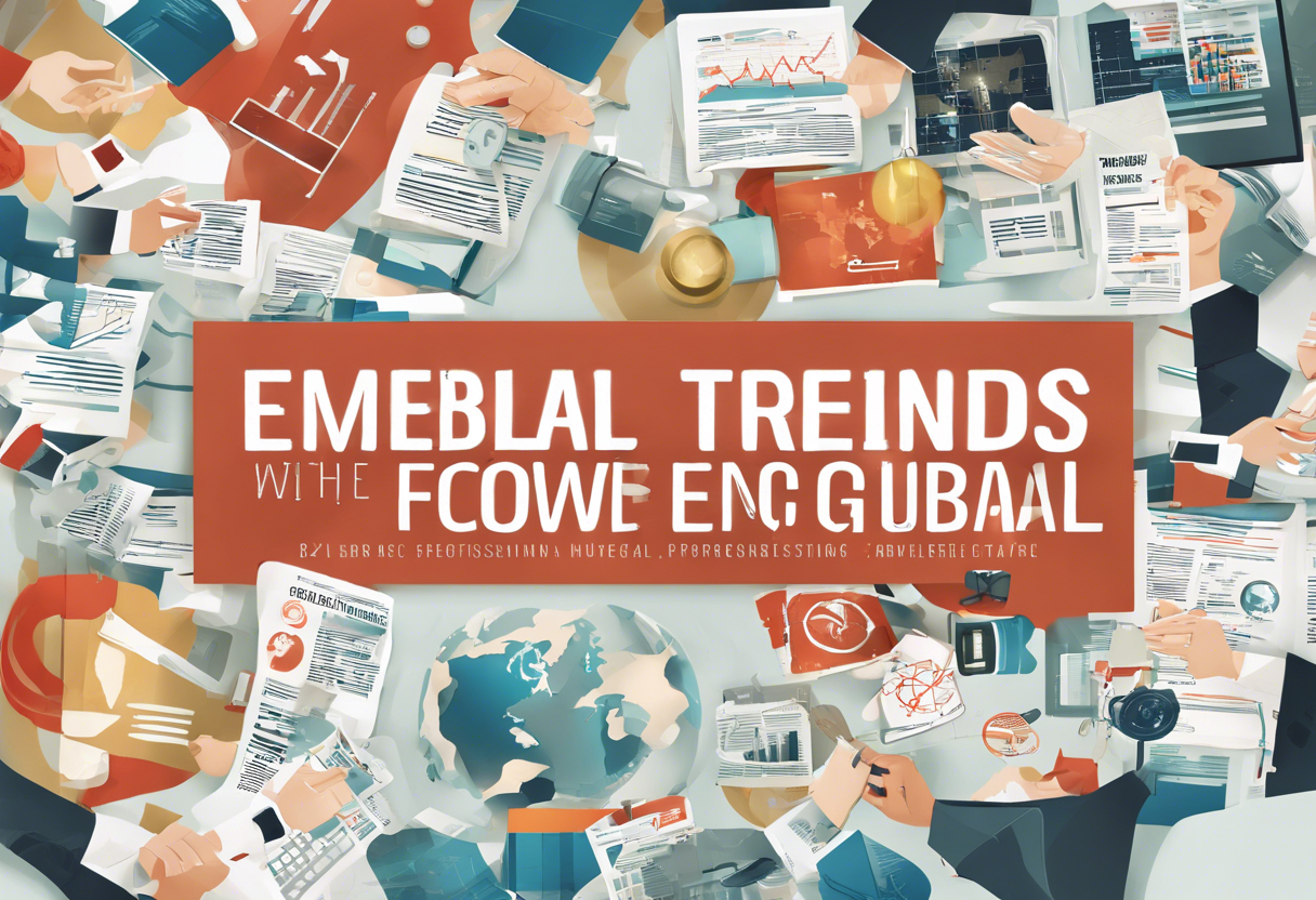 Exploring Emerging Trends in the Global Economy